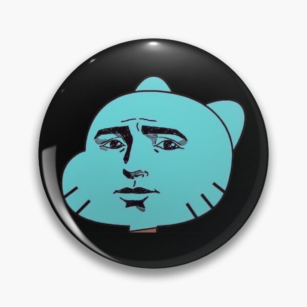 Item preview, Handsome Gumball  designed and sold by Lydia.Create.