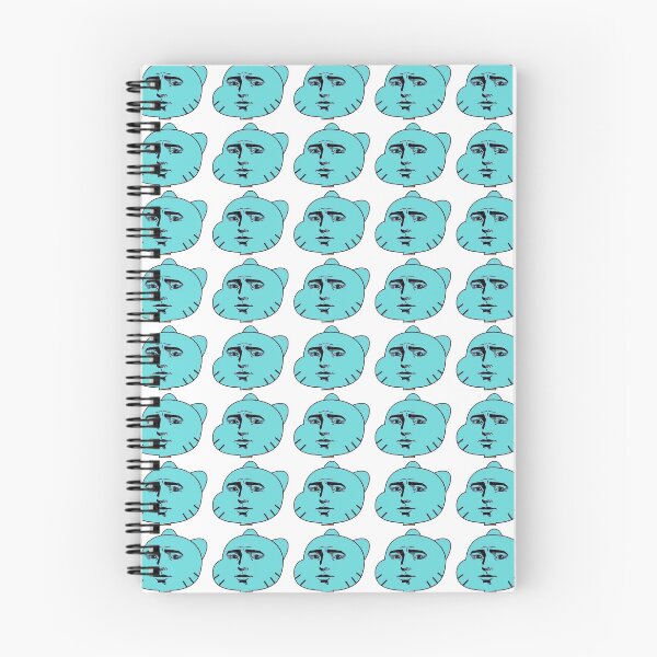 Item preview, Handsome Gumball  designed and sold by Lydia.Create.