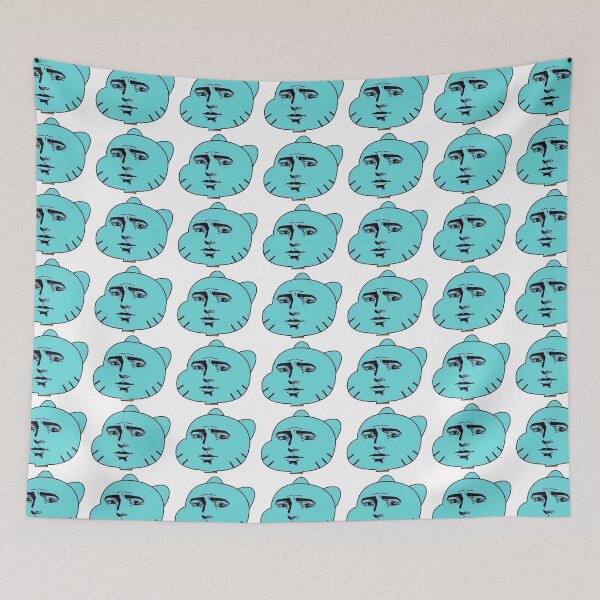 Item preview, Handsome Gumball  designed and sold by Lydia.Create.