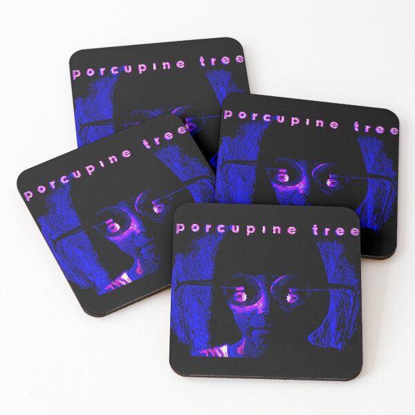 Item preview, Porcupine Tree - Poster designed and sold by Art-Clothes-Re.