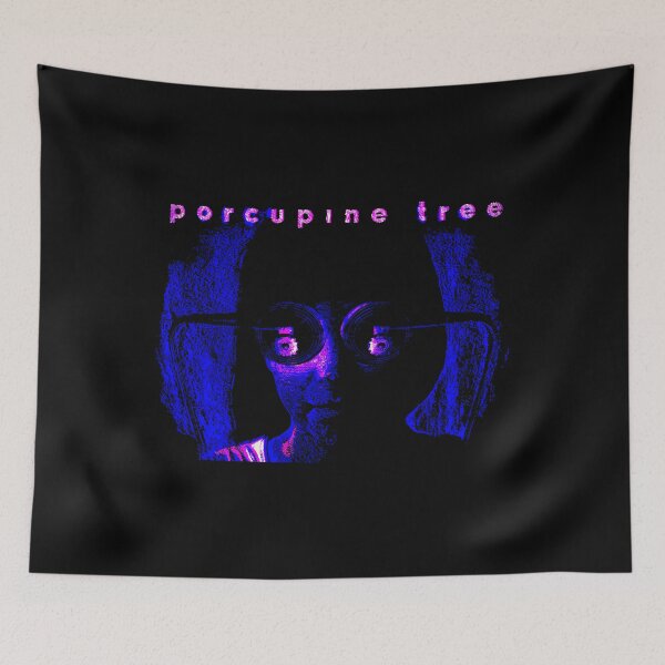 Item preview, Porcupine Tree - Poster designed and sold by Art-Clothes-Re.