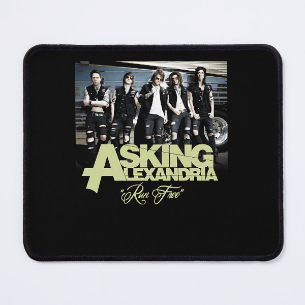 Item preview, Asking Alexandria Run Free designed and sold by AvenallLaGarde.