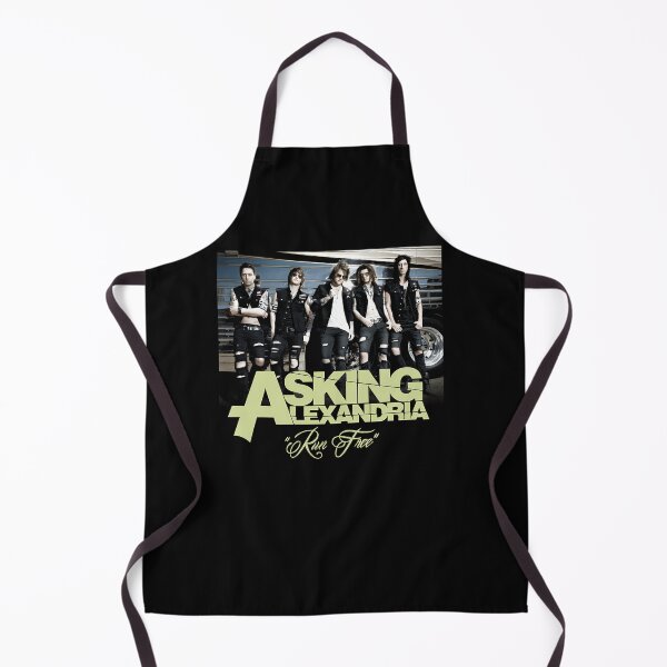 Item preview, Asking Alexandria Run Free designed and sold by AvenallLaGarde.