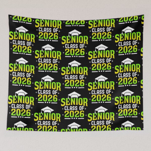 Item preview, Graduation Class of 2026 Senior 2026 designed and sold by KGN  CREATIVITY.