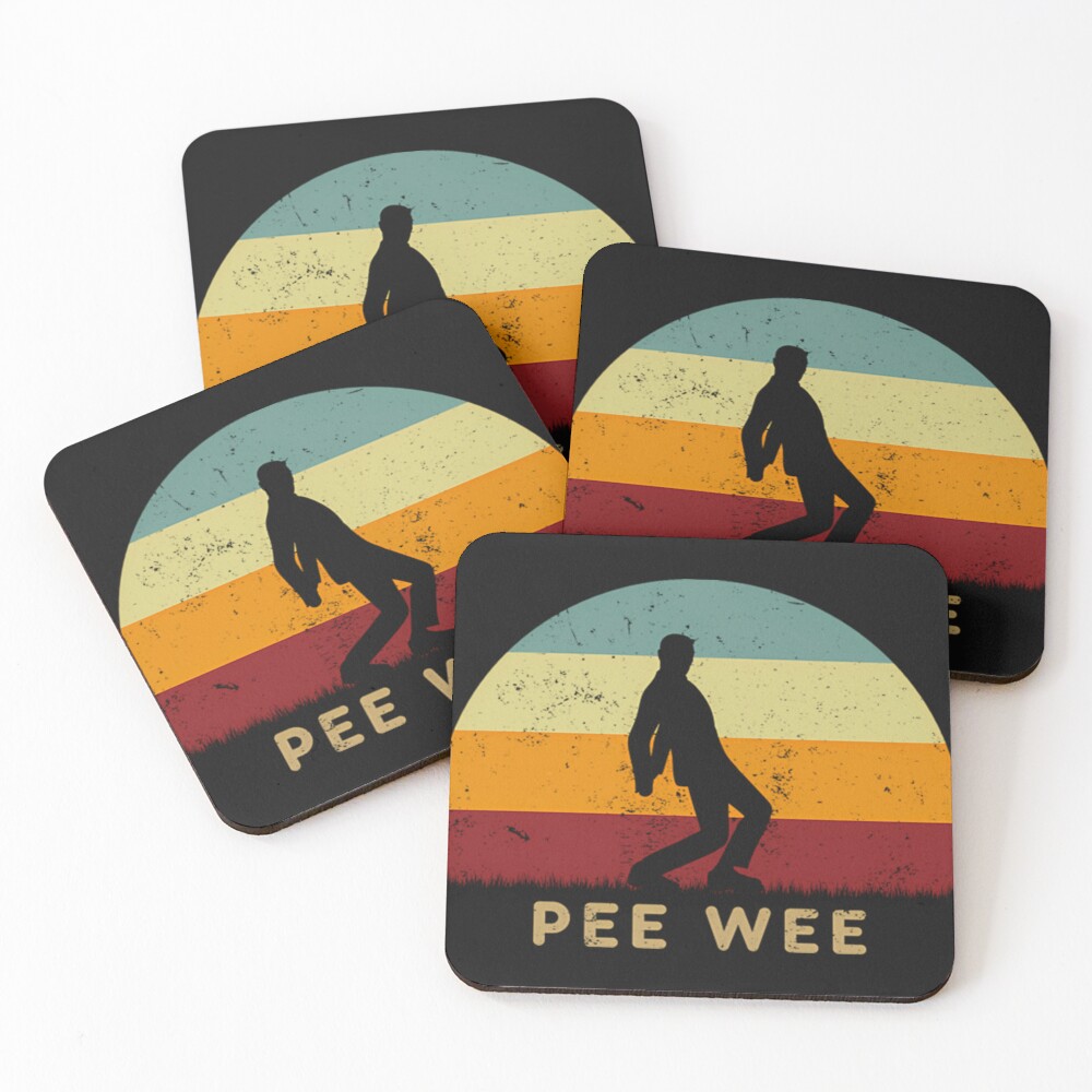 Item preview, Coasters (Set of 4) designed and sold by RickyTromps.