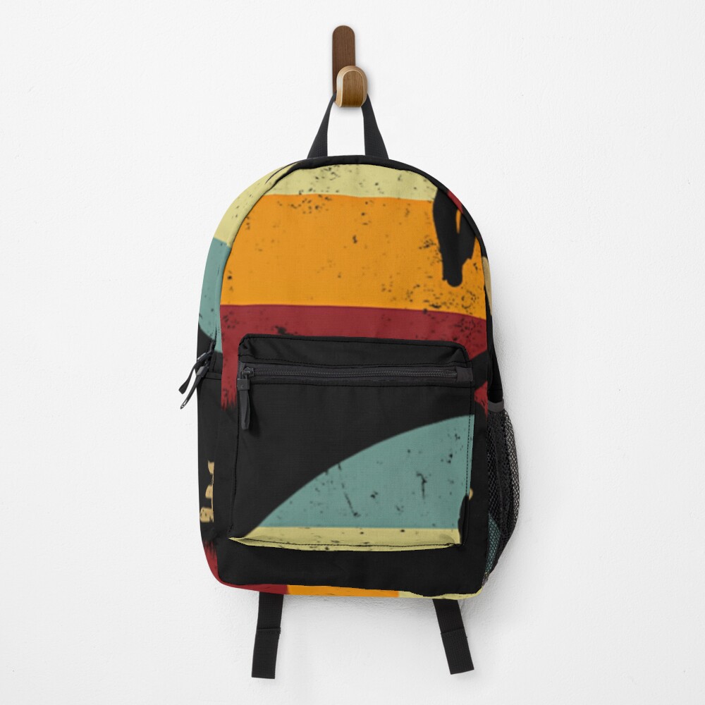 Item preview, Backpack designed and sold by RickyTromps.