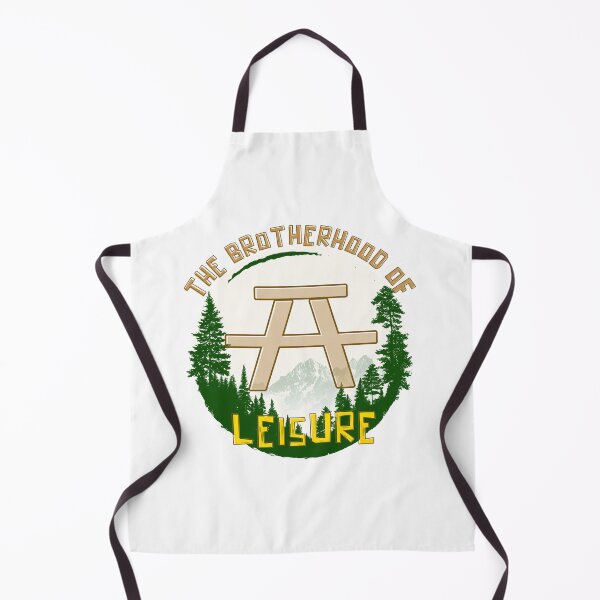 Item preview, The Brotherhood of Leisure Ver. 2 designed and sold by The Great Land of Snark!.