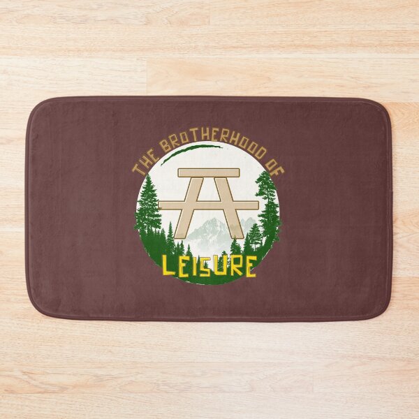 Item preview, The Brotherhood of Leisure Ver. 2 designed and sold by The Great Land of Snark!.