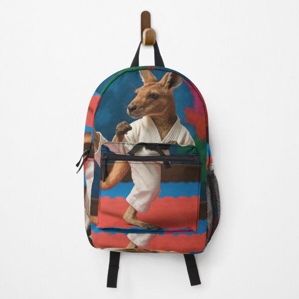 Item preview, Judo, black belt, cool kangaroo designed and sold by Mauswohn.