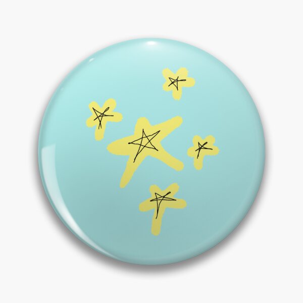 Item preview, Drawn Stars designed and sold by beautifulprince.