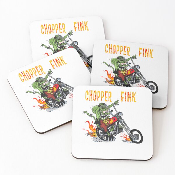Item preview, Monster Rat Hot Cartoon Groovy Rod Vintage designed and sold by Kurt-Gigantic.
