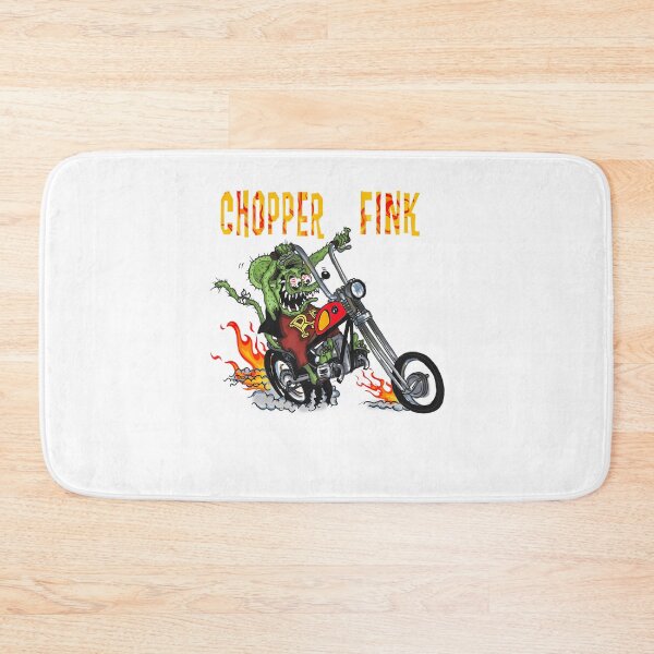 Item preview, Monster Rat Hot Cartoon Groovy Rod Vintage designed and sold by Kurt-Gigantic.