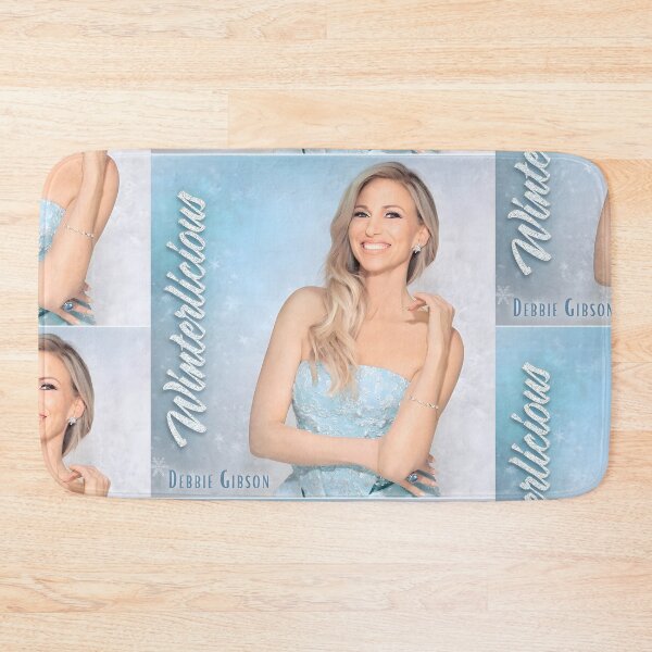 Item preview, Debbie Gibson – Winterlicious (Holiday Album) designed and sold by CatrionaLavery.