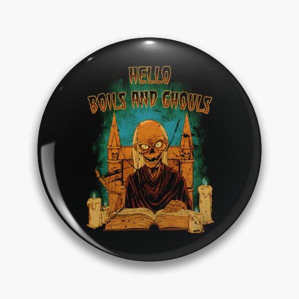 Item preview, Monster TV 90s Horror Series Halloween Movie designed and sold by Umber-Anton.