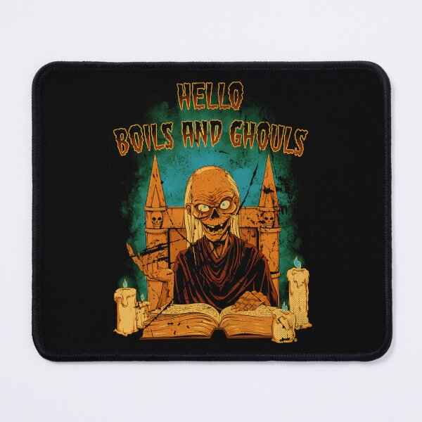 Item preview, Monster TV 90s Horror Series Halloween Movie designed and sold by Umber-Anton.