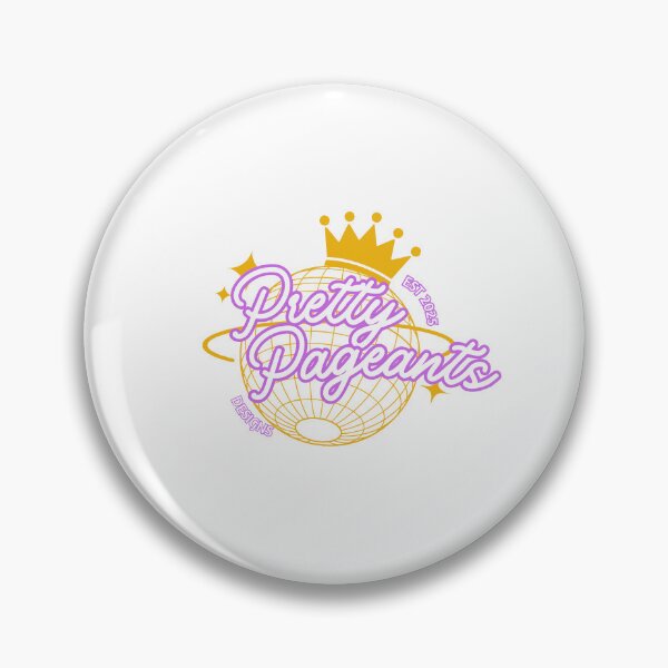 Item preview, Pretty Pageants Designs Logo designed and sold by prettypageants.