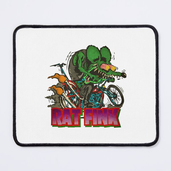 Item preview, Rod Vintage Hot Groovy Monster Cartoon Rat designed and sold by Kurt-Gigantic.