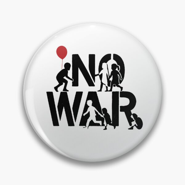Item preview, No War designed and sold by SprayPaintz.