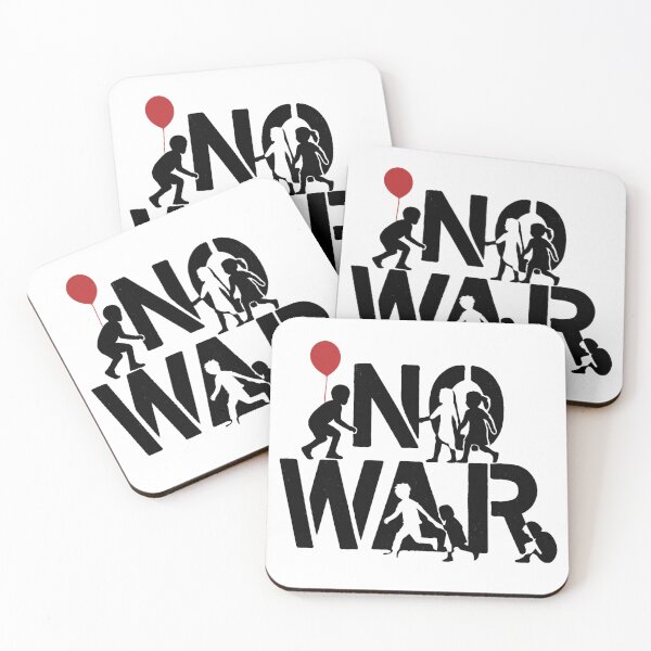 Item preview, No War designed and sold by SprayPaintz.