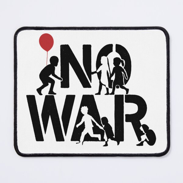 Item preview, No War designed and sold by SprayPaintz.