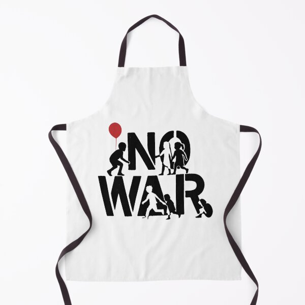 Item preview, No War designed and sold by SprayPaintz.