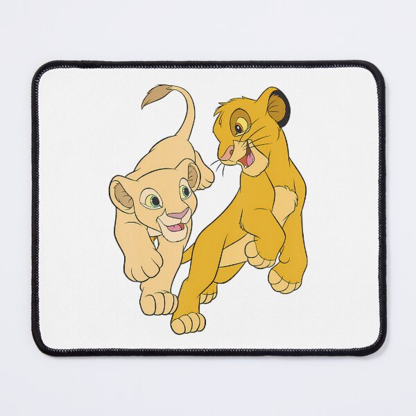 Item preview, Family Safari Cartoon Vintage Movies Sunset Lion designed and sold by Tail-Armstrong.