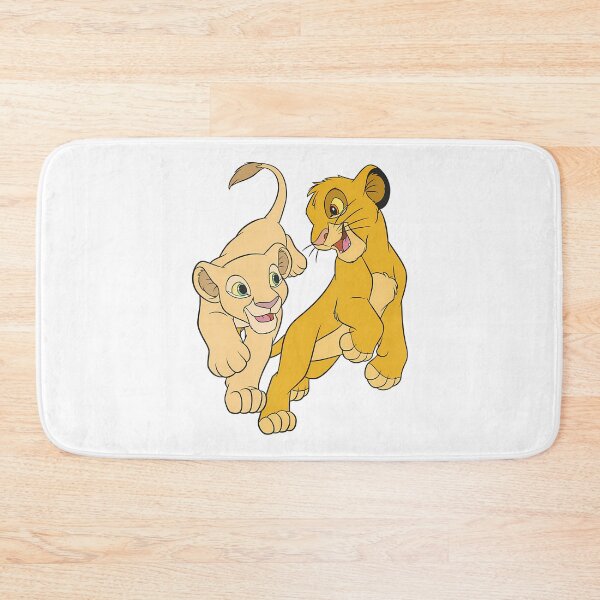 Item preview, Family Safari Cartoon Vintage Movies Sunset Lion designed and sold by Tail-Armstrong.