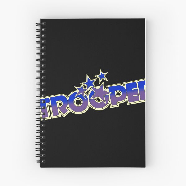 Item preview, Canadian Band Trooper designed and sold by Art-Clothes-Re.