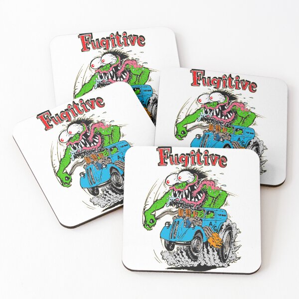 Item preview, Cartoon Rod Monster Groovy Vintage Rat Hot designed and sold by Kurt-Gigantic.