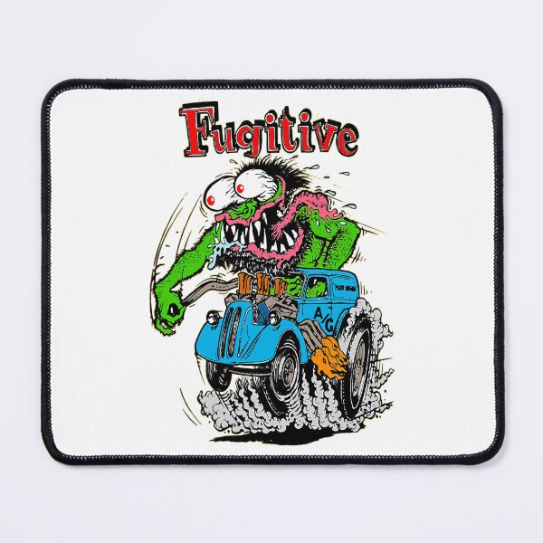 Item preview, Cartoon Rod Monster Groovy Vintage Rat Hot designed and sold by Kurt-Gigantic.