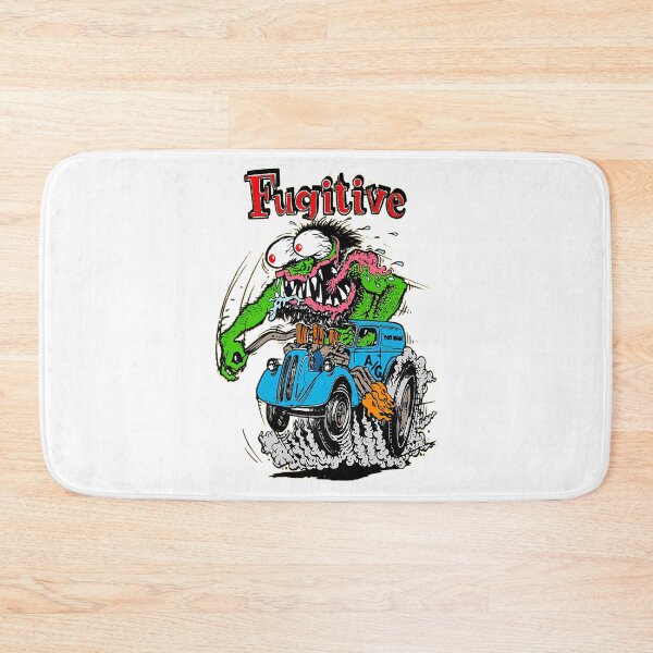 Item preview, Cartoon Rod Monster Groovy Vintage Rat Hot designed and sold by Kurt-Gigantic.