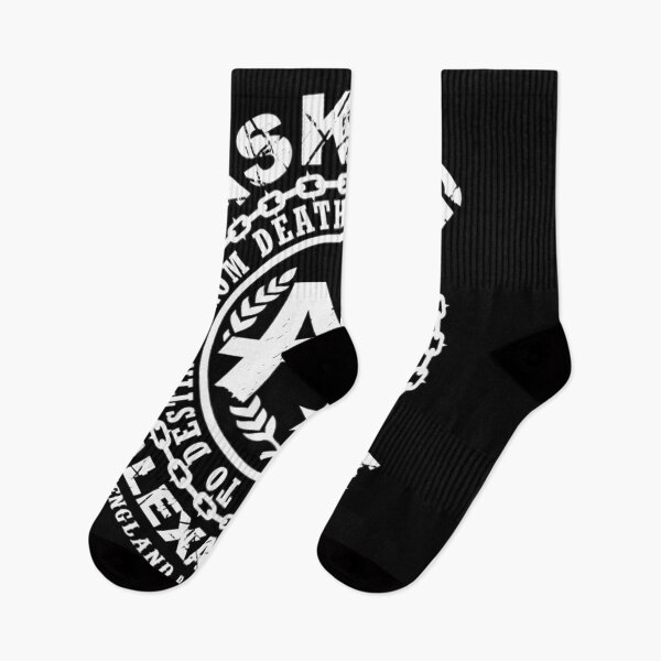 Item preview, Asking Alexandria Devil Tentacle Skull - England Rock N Roll designed and sold by Art-Clothes-Re.