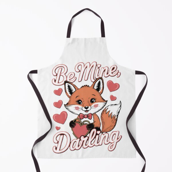 Item preview, Be Mine Darling Cute Valentines designed and sold by HobsS.