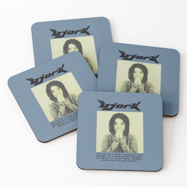 Item preview, Bjork Nerd    designed and sold by LYCHGATEStore.