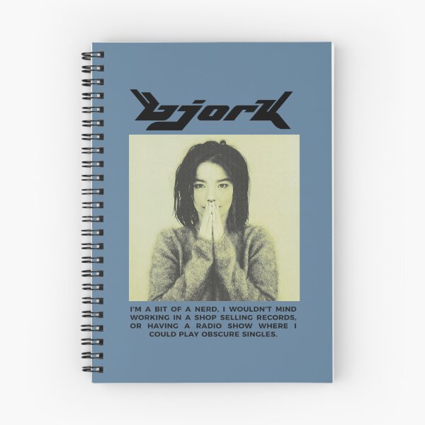 Item preview, Bjork Nerd    designed and sold by LYCHGATEStore.