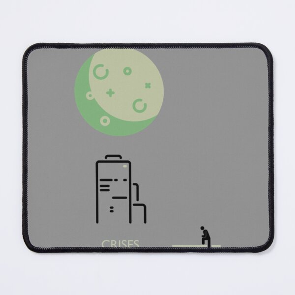 Item preview, Krise - Mike Oldfield designed and sold by LYCHGATEStore.