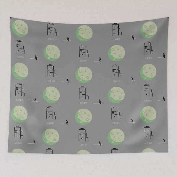 Item preview, Krise - Mike Oldfield      designed and sold by LYCHGATEStore.