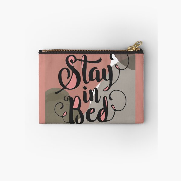 Item preview, Stay in Bed designed and sold by RebelRebel01.