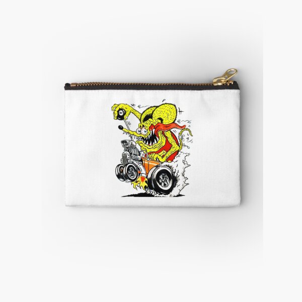 Item preview, Rod Groovy Monster Cartoon Hot Rat Vintage designed and sold by Kurt-Gigantic.