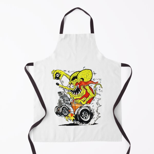 Item preview, Rod Groovy Monster Cartoon Hot Rat Vintage designed and sold by Kurt-Gigantic.