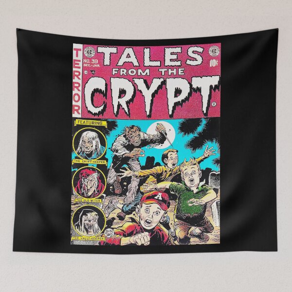 Item preview, Series TV 90s Monster Halloween Horror Movie designed and sold by Umber-Anton.