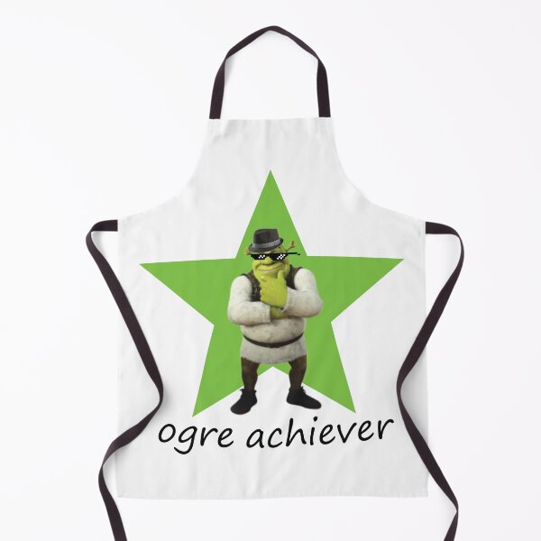 Item preview, shrek pun designed and sold by MCreativeStore.