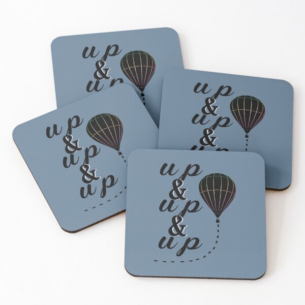 Item preview, Up _amp_ Up    designed and sold by LYCHGATEStore.