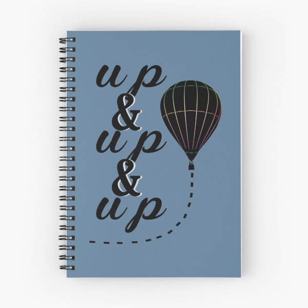 Item preview, Up _amp_ Up    designed and sold by LYCHGATEStore.
