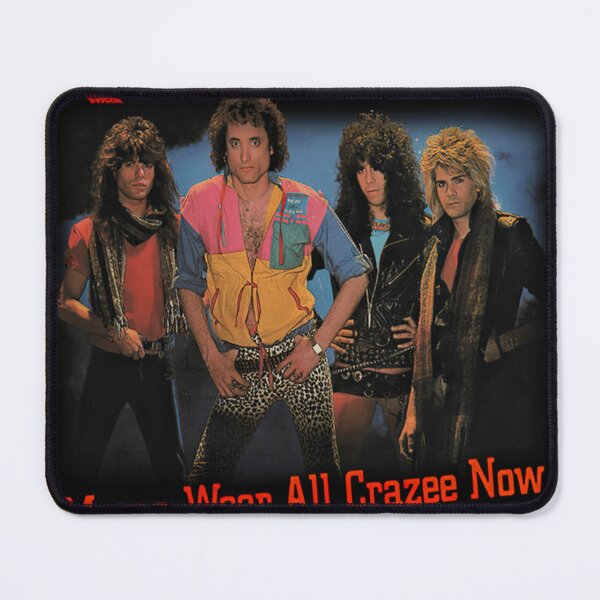 Item preview, Hard Rock Legends Quiet Riot 80S Metal Classics designed and sold by Art-Clothes-Re.
