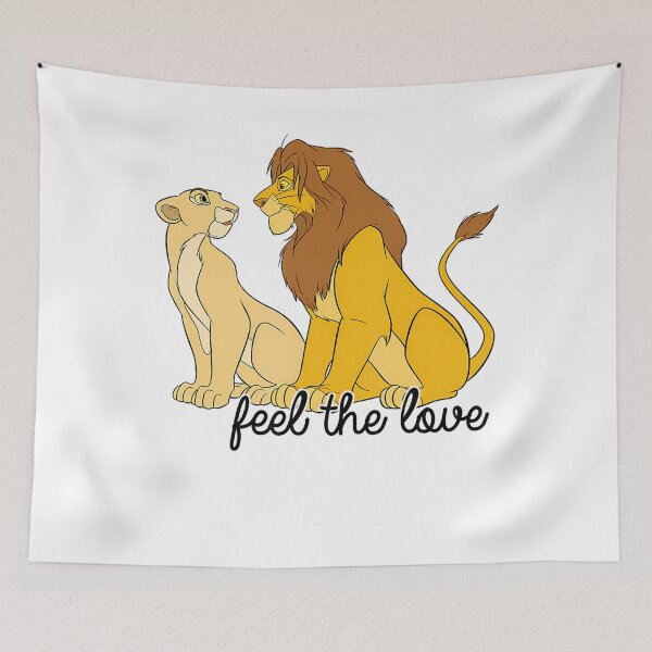 Item preview, Family Safari Cartoon Movies Lion Sunset Vintage designed and sold by Tail-Armstrong.