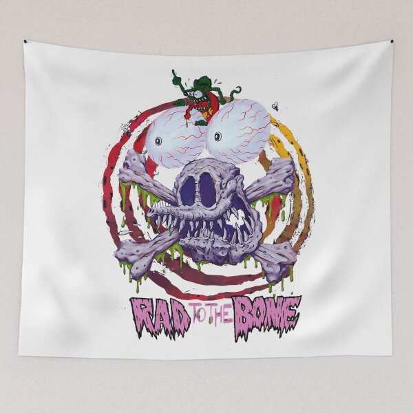 Item preview, Hot Monster Groovy Rod Rat Cartoon Vintage designed and sold by Kurt-Gigantic.