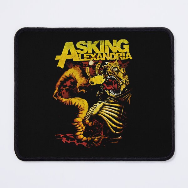 Item preview, Asking Alexandria designed and sold by RaiCroteau.
