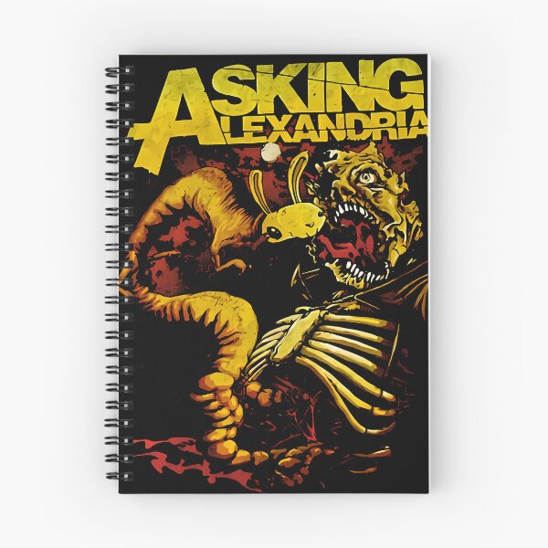 Item preview, Asking Alexandria designed and sold by RaiCroteau.