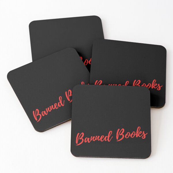 Item preview, My Favorite Author has More Banned Books designed and sold by Escapism Entertainment LLC.